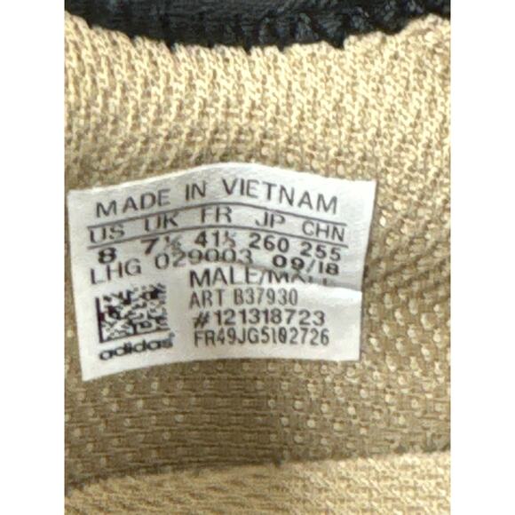 Adidas‎ X PLR Shoes Mens Trace Khaki Running Training Sneakers B37930 Size 8 - Picture 5 of 6